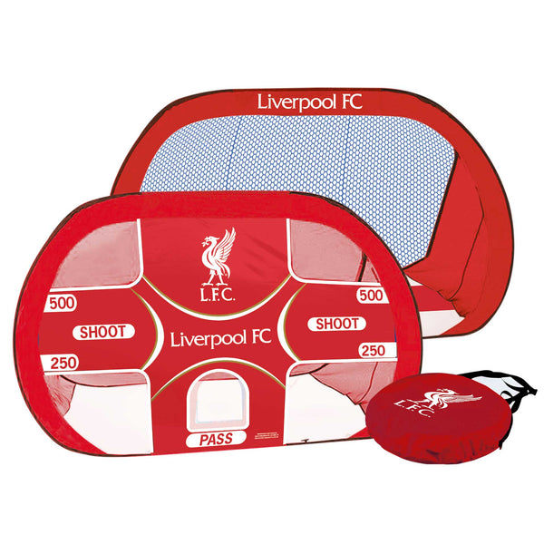 Team Merchandise 2in1 Pop Up Target Goal -DS