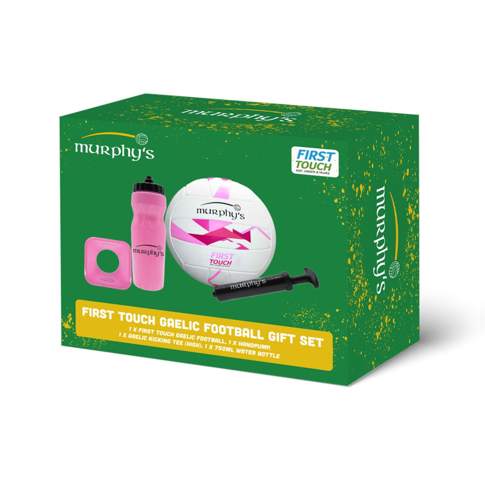Murphy’s First Touch Gaelic Football Gift Set -DS