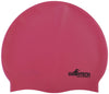 Silicone Swim Cap - Pink