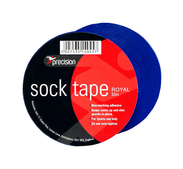 Precision Sock Tape 19mm (Pack of 10) -DS