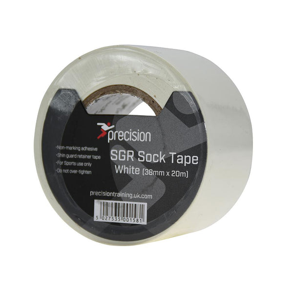 Precision SGR Sock Tape 38mm (Pack of 5) -DS