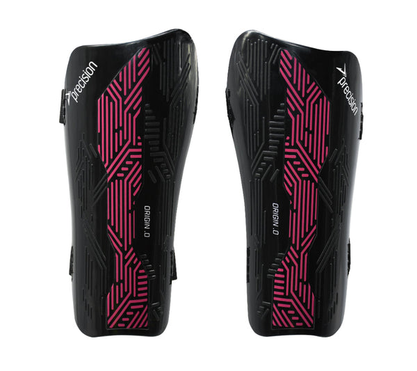 Precision Origin.0 Strap Shin Guards -DS