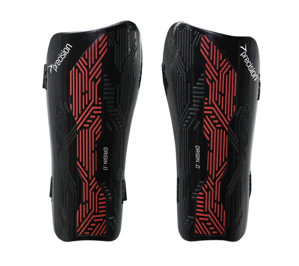 Precision Origin.0 Strap Shin Guards -DS