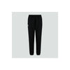 Canterbury Club Plain Tapered Cuffed Track Pant - Black - Womens