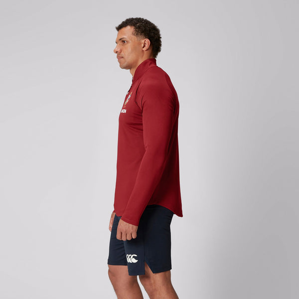 British & Irish Lions -Everest 1st Layer Top - Red