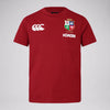 British & Irish Lions - Cotton Tee - Kids