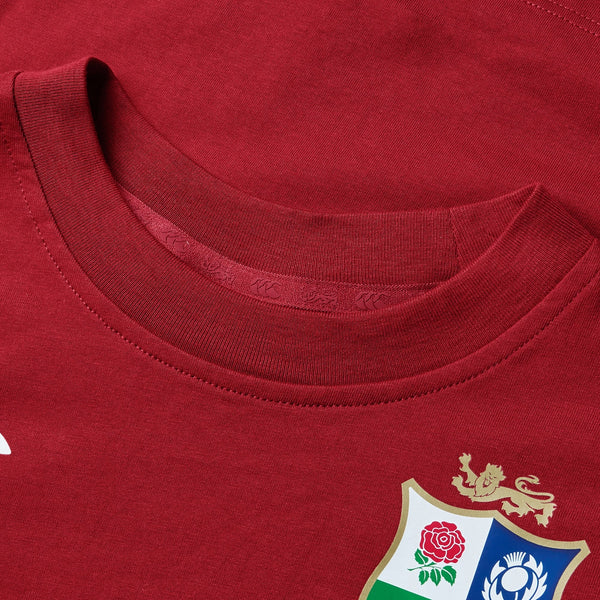 British & Irish Lions - Cotton Tee - Kids
