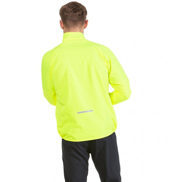 Ron Hill Men's Core Jacket - Fluo Yellow