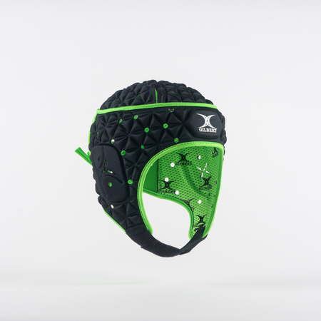 Gilbert Ignite Headguard -Black