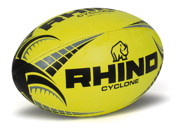 Rhino Cyclone Rugby Ball -DS