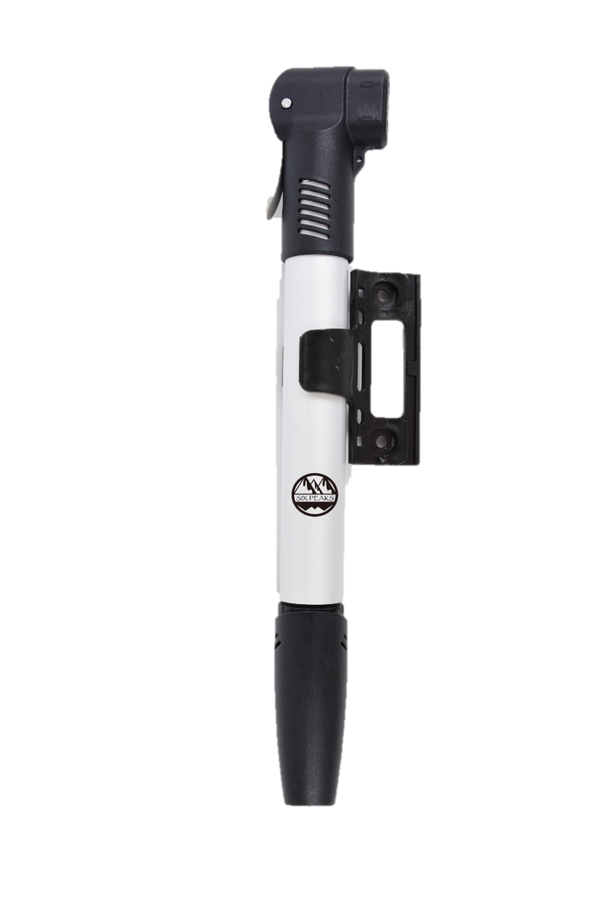 Peaks Cycling Mini Hand Pump-DS