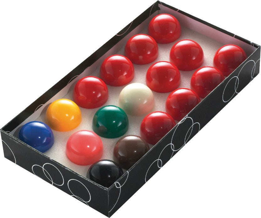 Powerglide Snooker Balls -DS