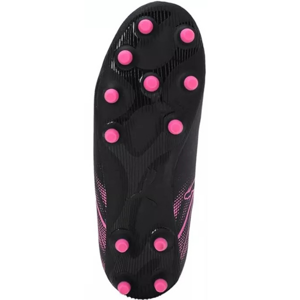 Puma Attacanto FG - Jun - Black/Pink