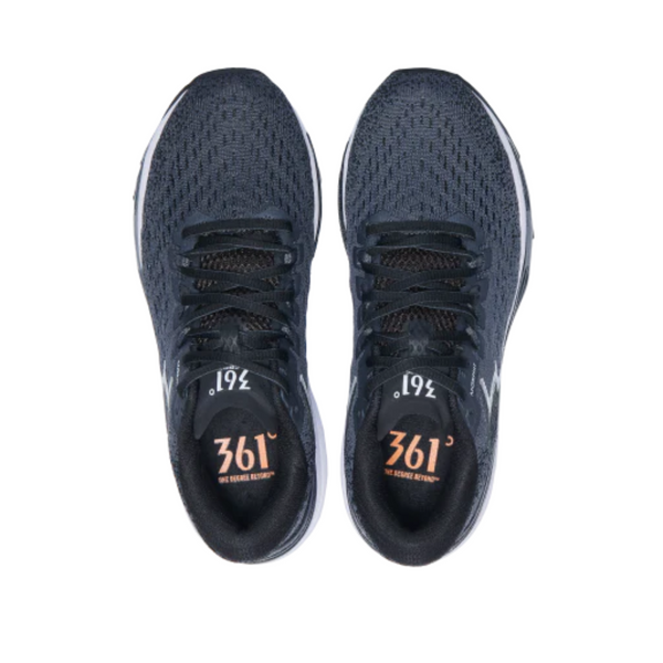 361° Spire 4 - Mens -Ebony