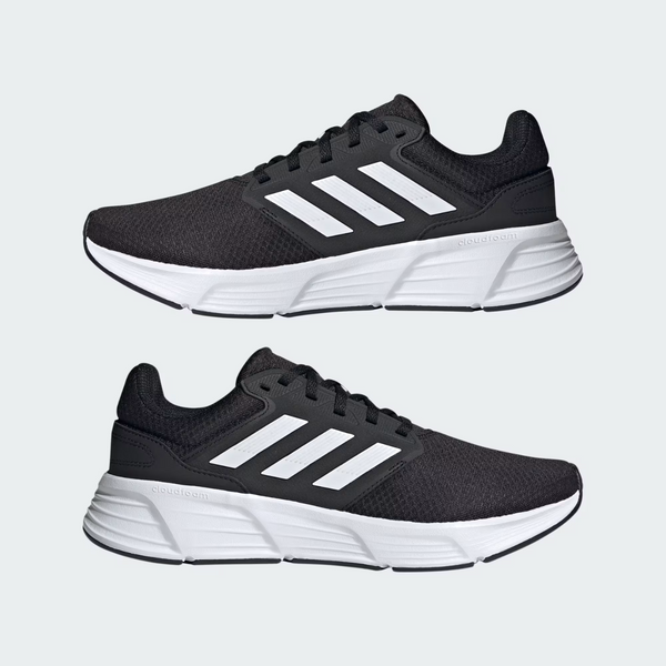 Adidas galaxy 6 -Black - Mens