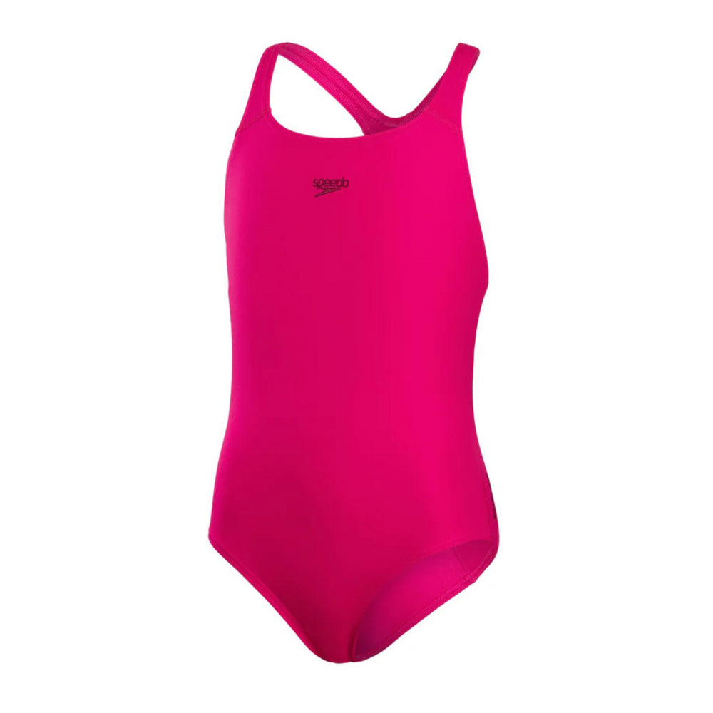 Speedo Eco End+ Medalist Juniors - Pink