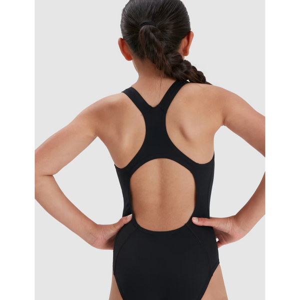 Speedo Eco End+ Medalist Jf - Black