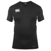 Canterbury Vapodri Challenge Rugby Jersey - Black/White