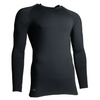 Precision Essential Baselayer Long Sleeve Shirt Adult -Black-DS