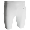 Precision Essential Baselayer Shorts Junior -White-DS