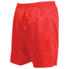 Precision Micro-stripe Football Shorts Junior -Red-DS