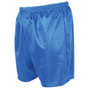 Precision Micro-stripe Football Shorts Junior - Royal -DS