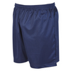Precision Micro-stripe Football Shorts Adult -Navy-DS