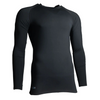 Precision Essential Base Layer Youth Long Sleeve Shirt - Black