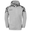 Uhlsport Goal 25 Evo Woven Hooded jacket - Mens - Grey