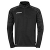Uhlsport Goal 25 1/4 Zip Top - Adults _ Black