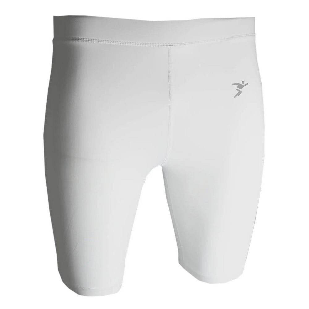 Precision Essential Baselayer Shorts Adult -White-DS