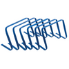 Precision Flat 12inchHurdles Set (Set of 6) -DS