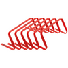 Precision Flat 9 inch Hurdles Set (Set of 6) -DS