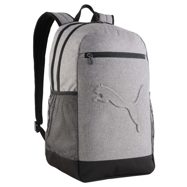 Puma Buzz Backpack - Medium Grey Heather