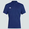 Canterbury Club Dry Polo - Royal - Adults
