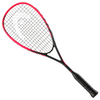 Head Cyber Pro Squash Racket - Black/Flou Pink