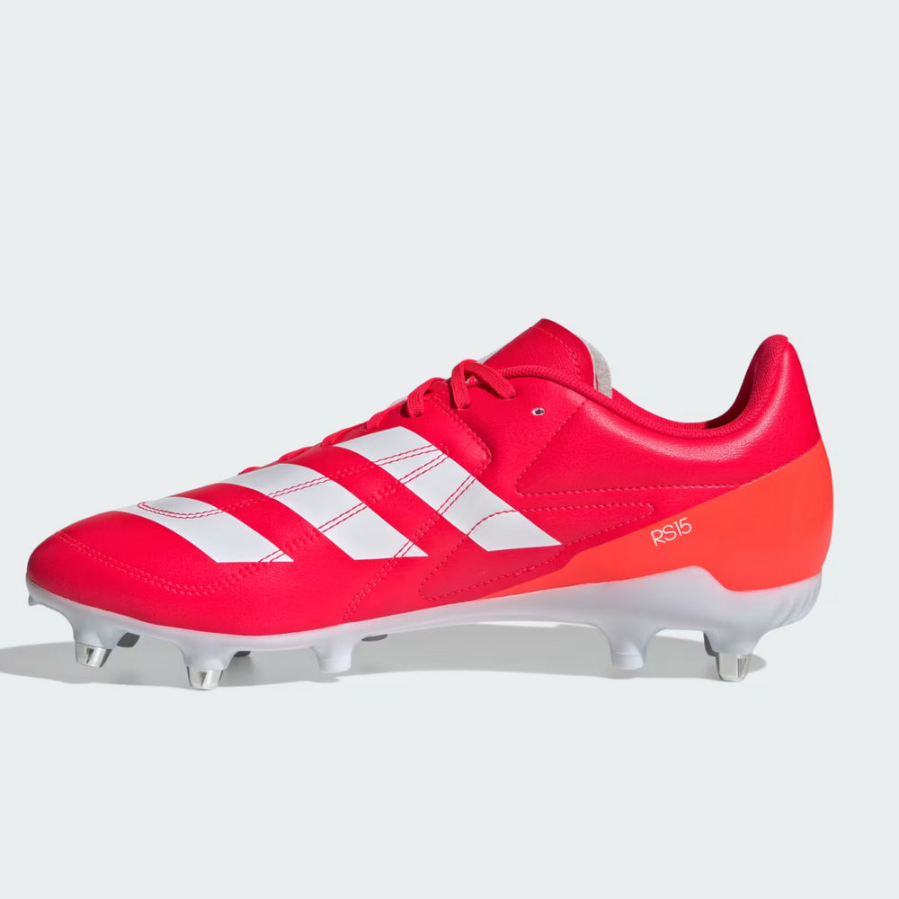 Adidas RS-15 SG - Mens - Lucid Red/Orange