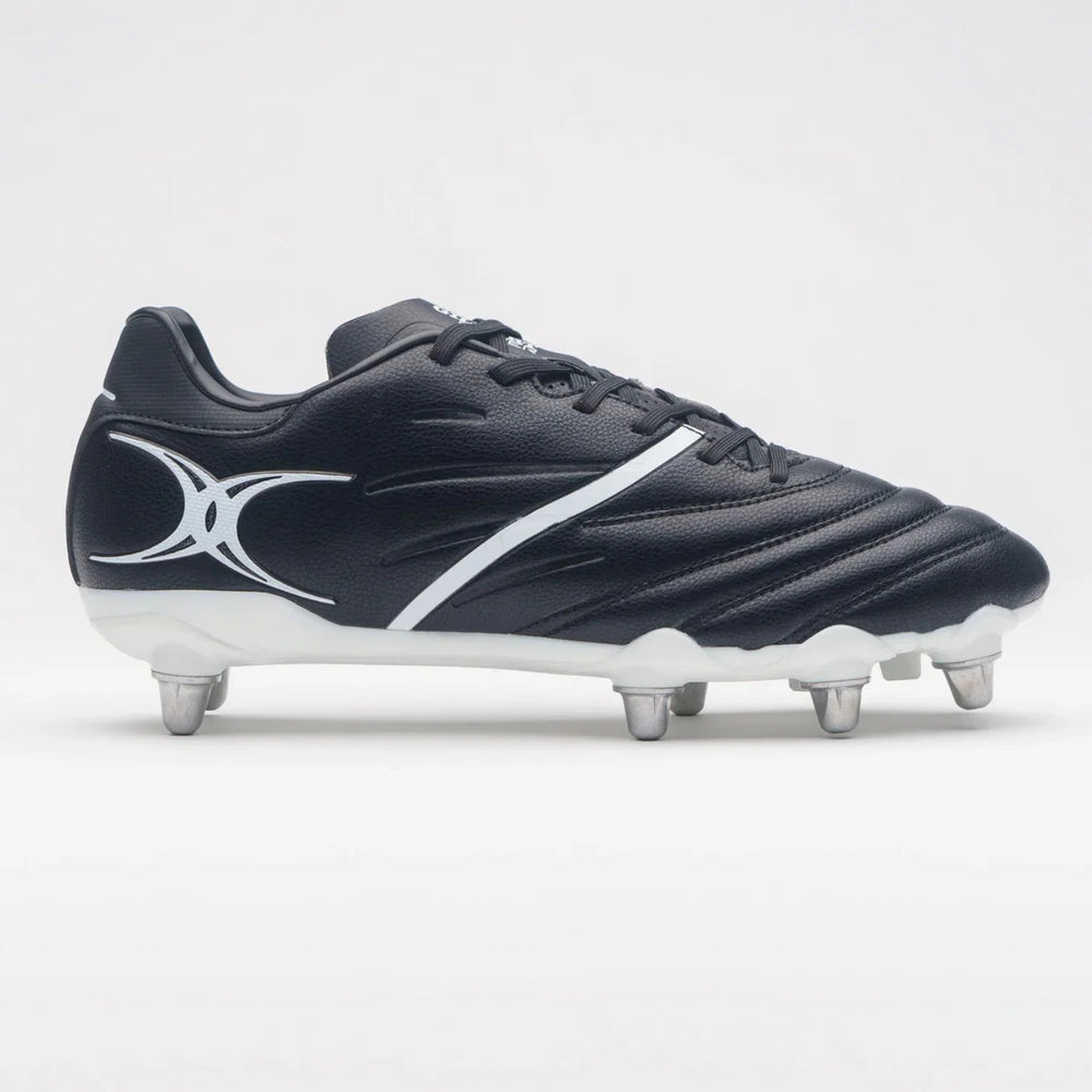 Gilbert S/ST X20 PWR 8s Boots - Black - Adults