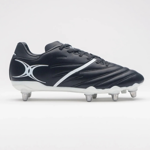 Gilbert S/ST X20 PWR 8s Boots - Black - Adults