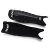 Naked Prodigy Hockey Shinguards - Juniors - Black