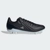Adidas RS-15 SG Rugby Boots- Mens - Black