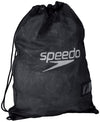 Speedo Equipment Mesh Wet Kit Bag - Black -DS
