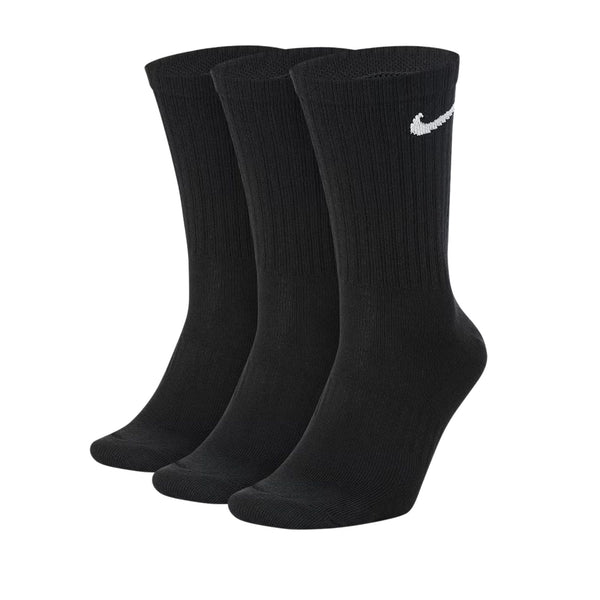 Nike Everyday Lightweight Training Crew Socks (3 Pairs) -DS