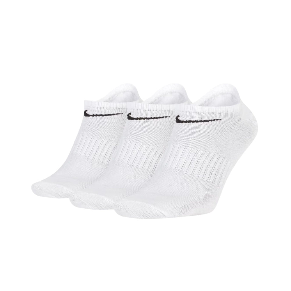 Nike Everyday Lightweight Training No-Show Socks Junior (3 Pairs) -DS