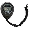 TIS Pro 018 Stopwatch - Black