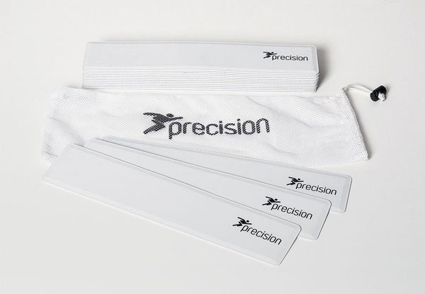 Precision Rectangular Rubber Markers (Set of 15) -DS