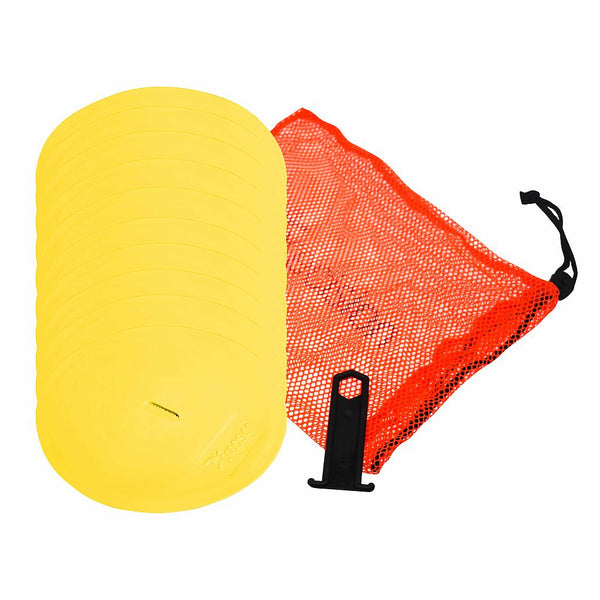 Precision Round Marker Discs (Set of 10) -DS