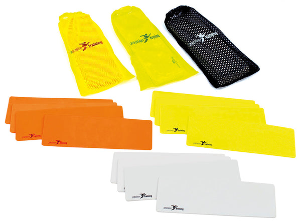 Precision Rectangular Markers (Set of 10) -DS