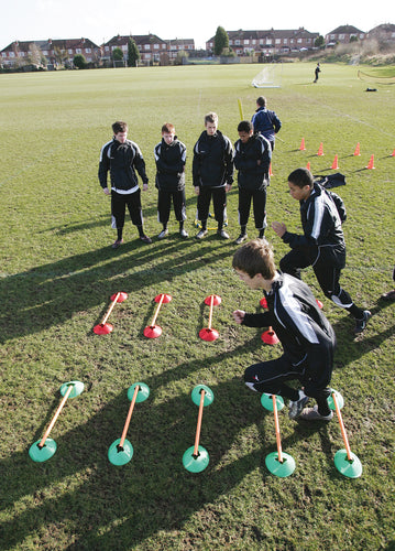 Precision Speed Agility Cone Set -DS