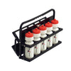 Precision '10 Bottle' Folding Carrier -DS